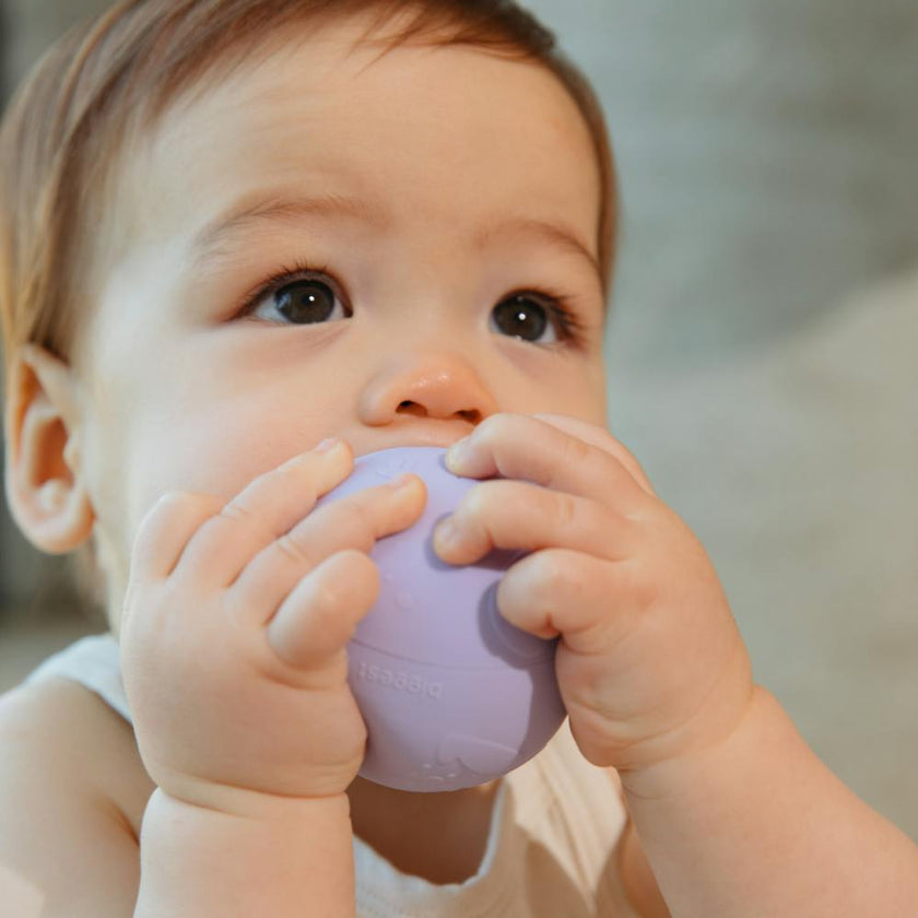 All-in-One Baby Ball Set of 2 for Sensory Bath & Play