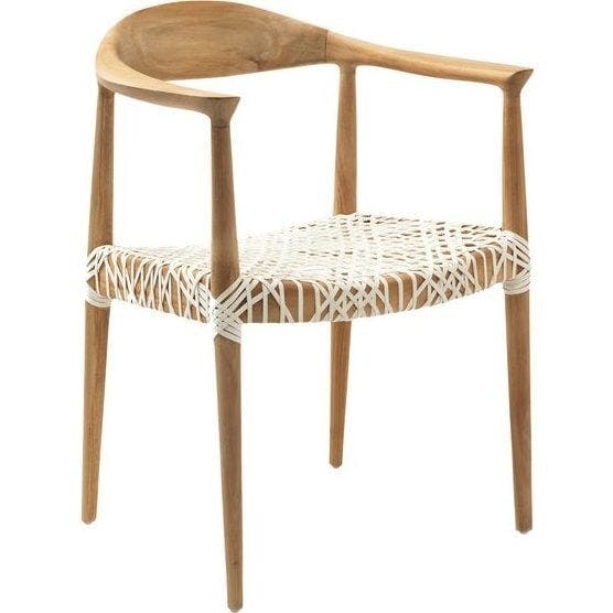 Bandelier Arm Chair