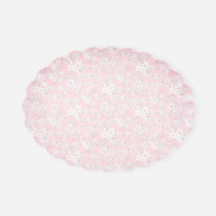 Meri Meri x Liberty Garden Party Reusable Small Platter