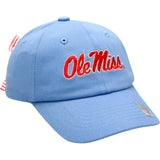 Officially Licensed Ole Miss Bow Baseball Hat (Baby/Toddler)