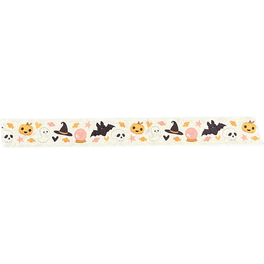 Sweet Spooky Magic Washi Tape
