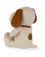 Plush Ltd. Edition Snoopy Faux Suede Cream 7"