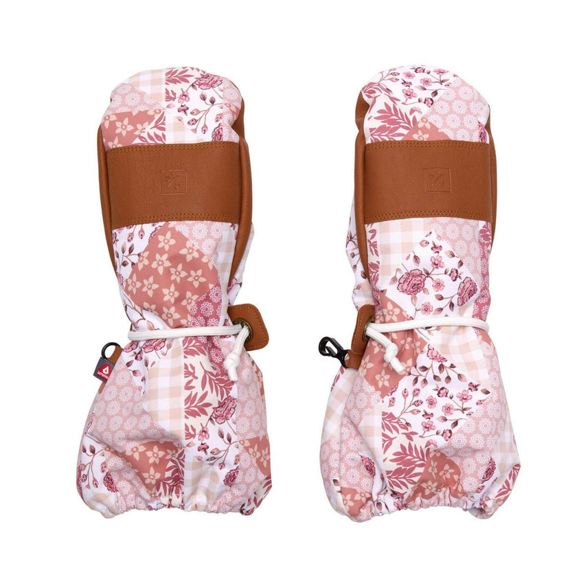 Kids Waterproof Ski Mitten