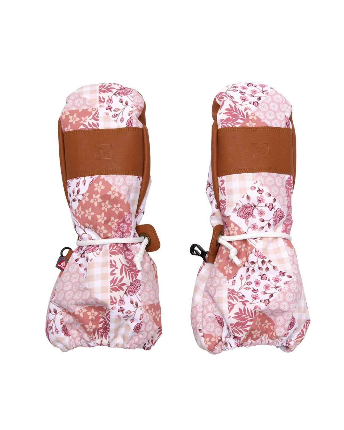 Kids Waterproof Ski Mitten