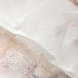 Rosalia Embroidered Mini Dress (Baby)