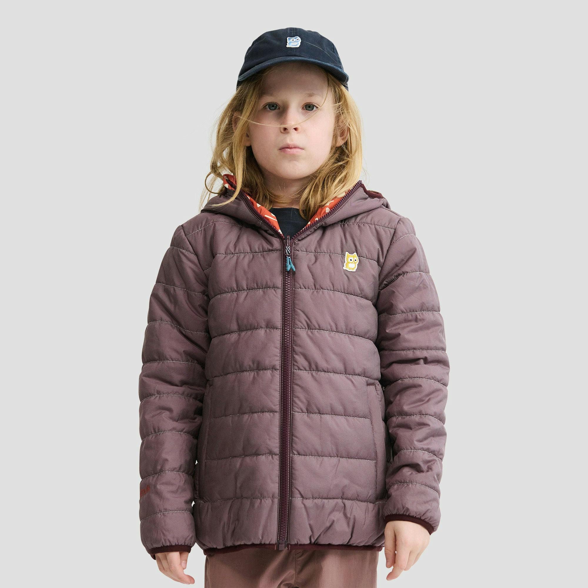 Glow reversible PrimaLoft jacket 