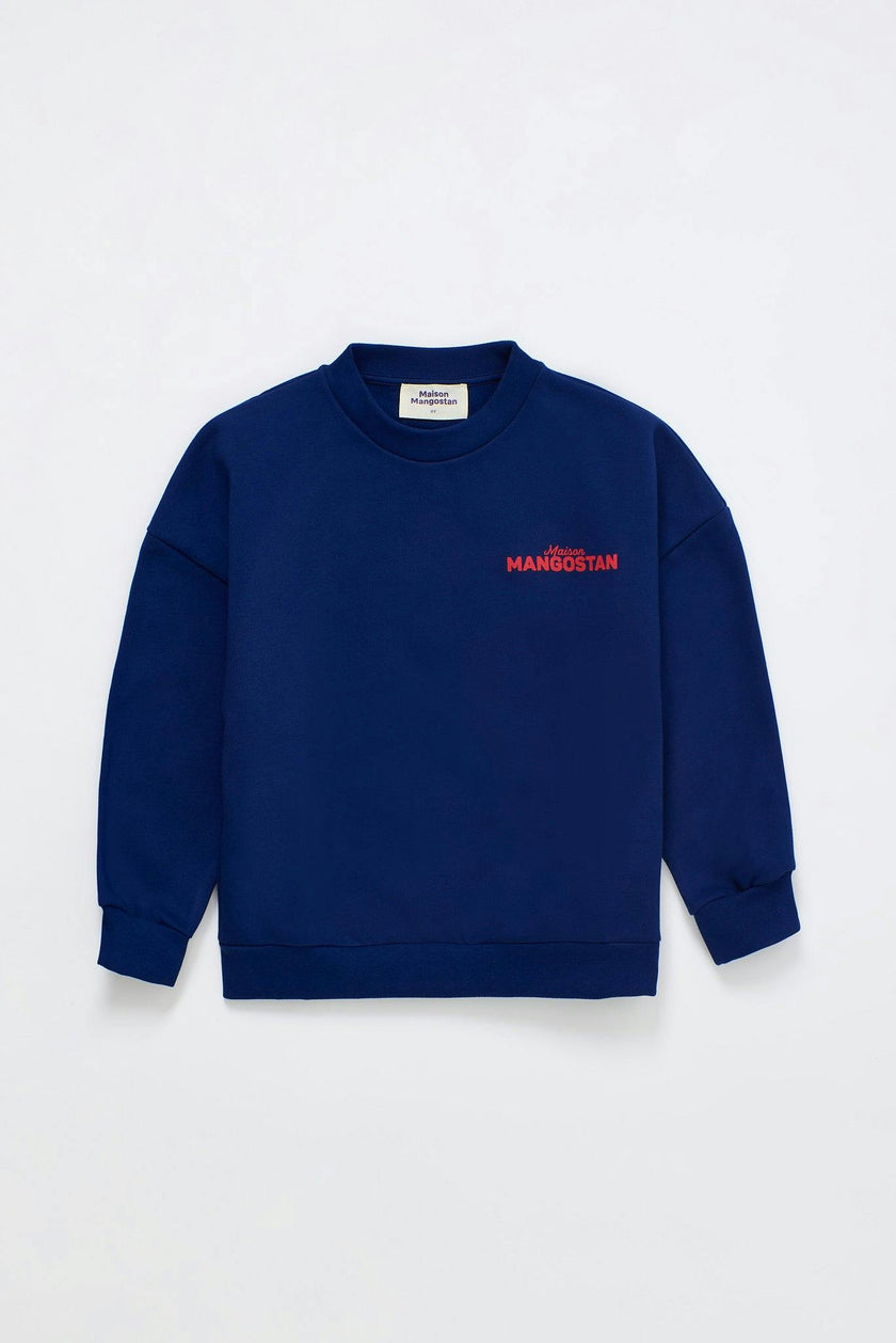 THE ORIGINAL SWEATSHIRT NAVY