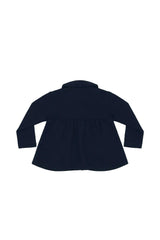 Elise Bow Coat