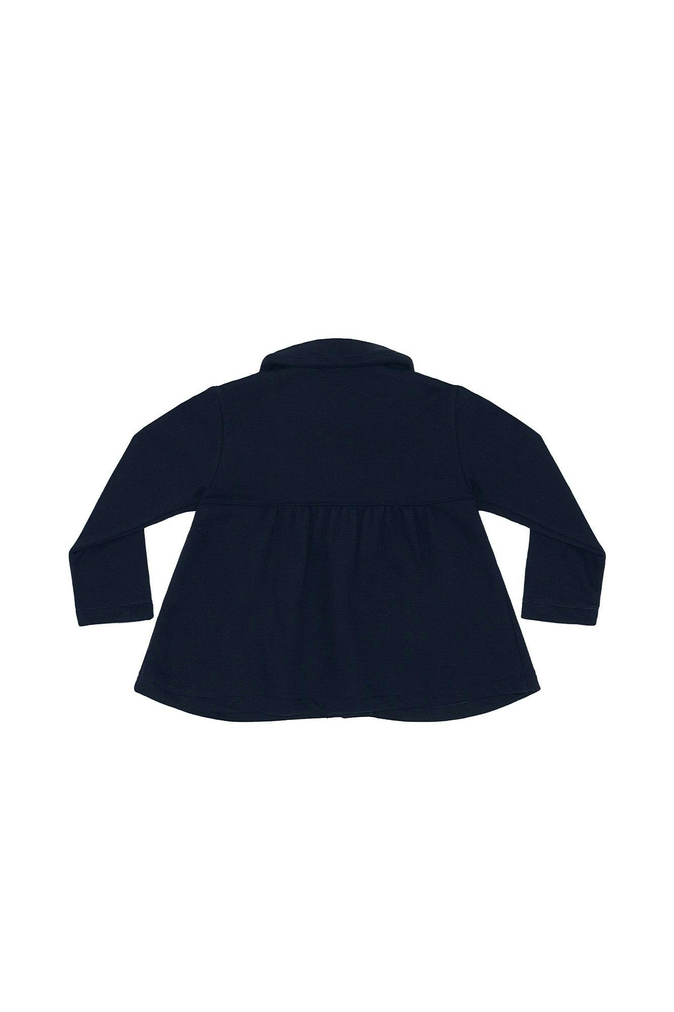 Elise Bow Coat