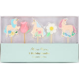 Meadow Unicorns Candles