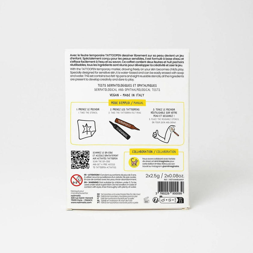 Tattoo Pen Set