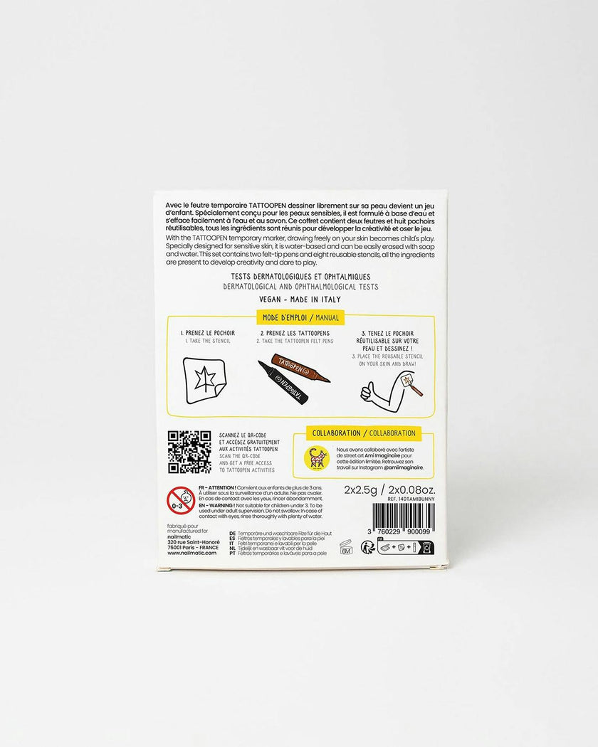 Tattoo Pen Set