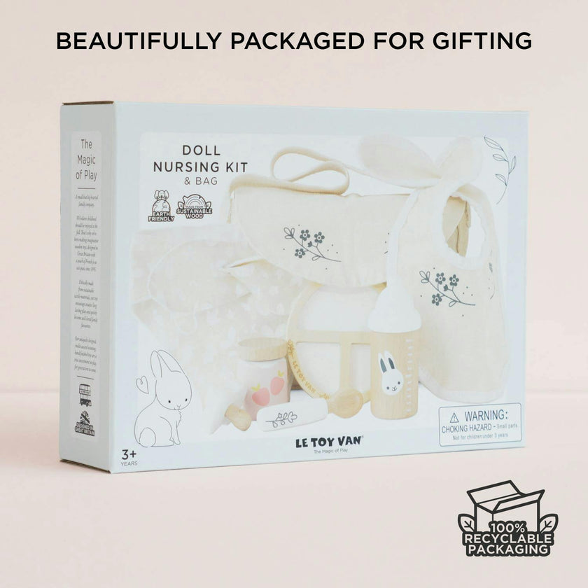 Dolls Nursing Kit & Bag
