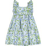Sawyer Flutter Sleeve Dress