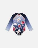 One-Piece Long Sleeve Rashguard