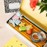 Smarty Pants  Eraser Set