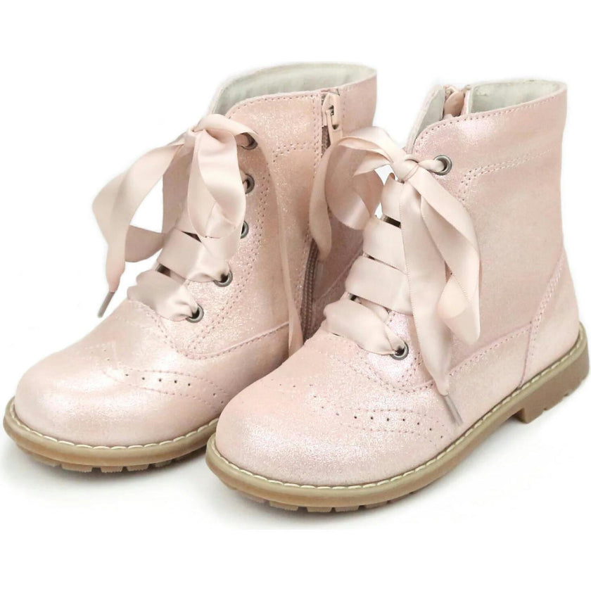 Stellina Brogue Boot