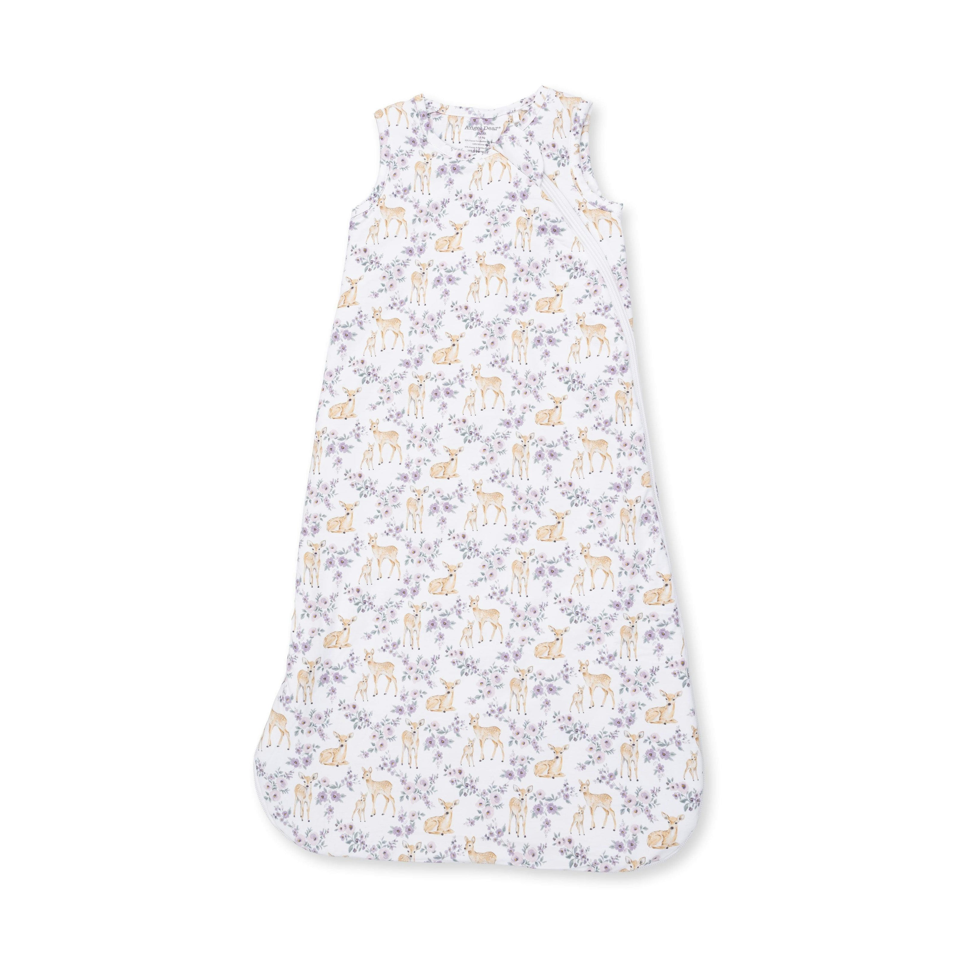 Floral Deer - Sleep Bag