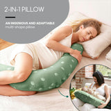 B.Love 2-in-1 Pregnancy Pillow
