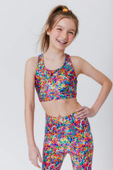 Girls Sports Bra