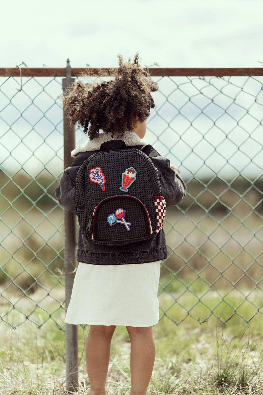 Little Starter Backpack with Nimix Paris Set Bundle