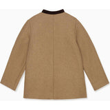 Taupe Hugo Boy Jacket