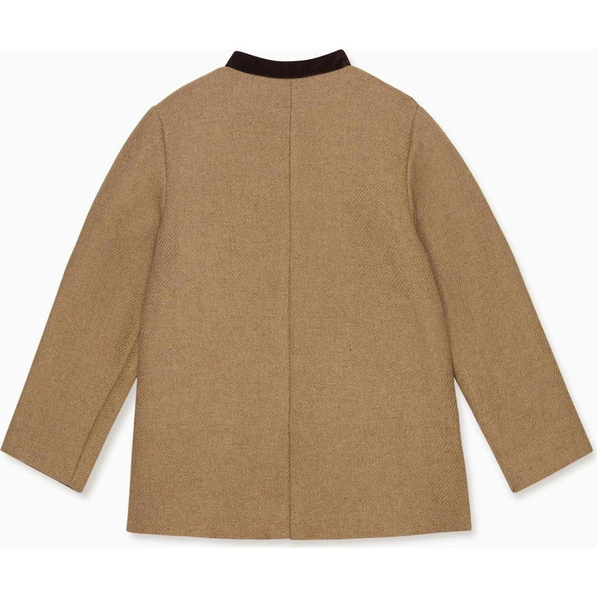 Taupe Hugo Boy Jacket