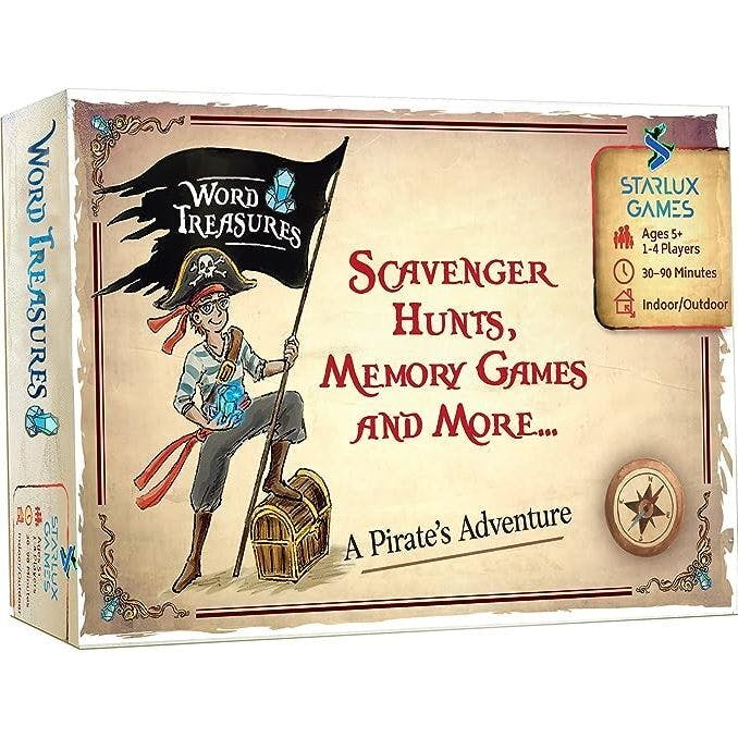 Word Treasures