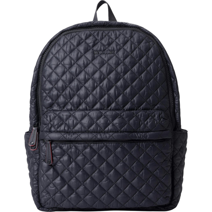 Black Metro Backpack II