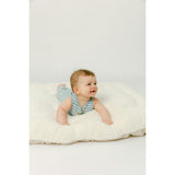 Sherpa Cozy Faux-Fur Play Mattress