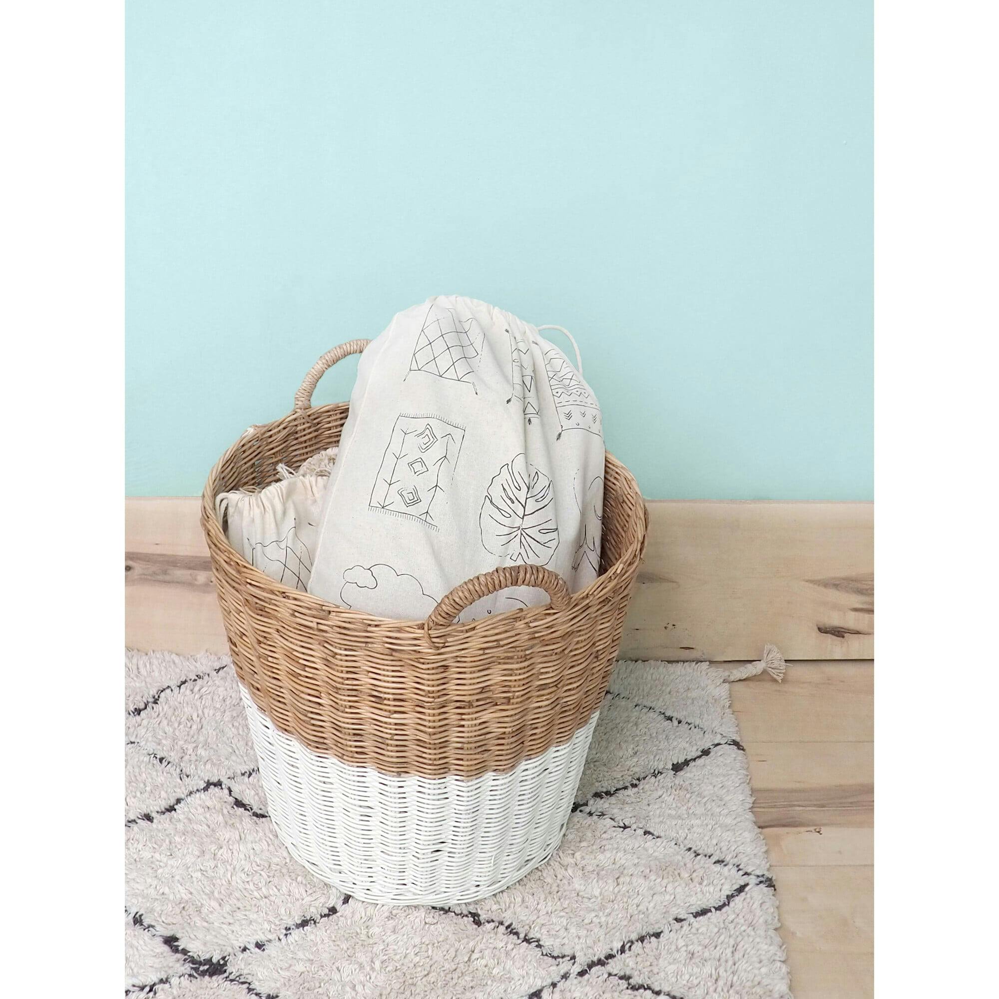 Mini Bereber Washable Rug