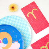Zodiac Aries Guest Napkins