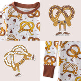 SCOUT Sleep & Play Baby Boys Pajamas