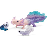 Schleich Bayala: Axolotl Discovery Set - 3 Figures