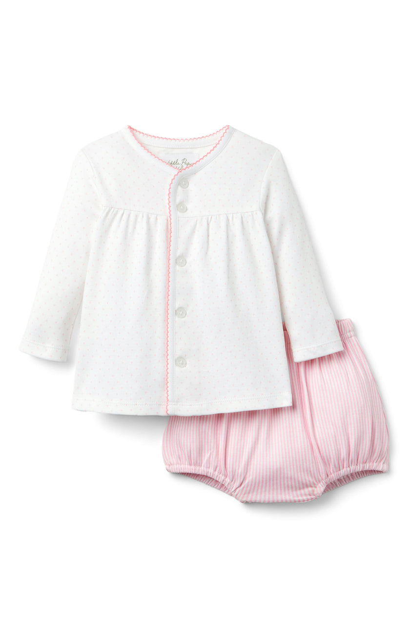 Remy Diaper Set - Rose