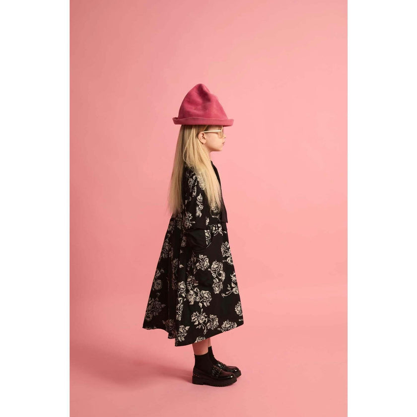 Soft Flower Dress