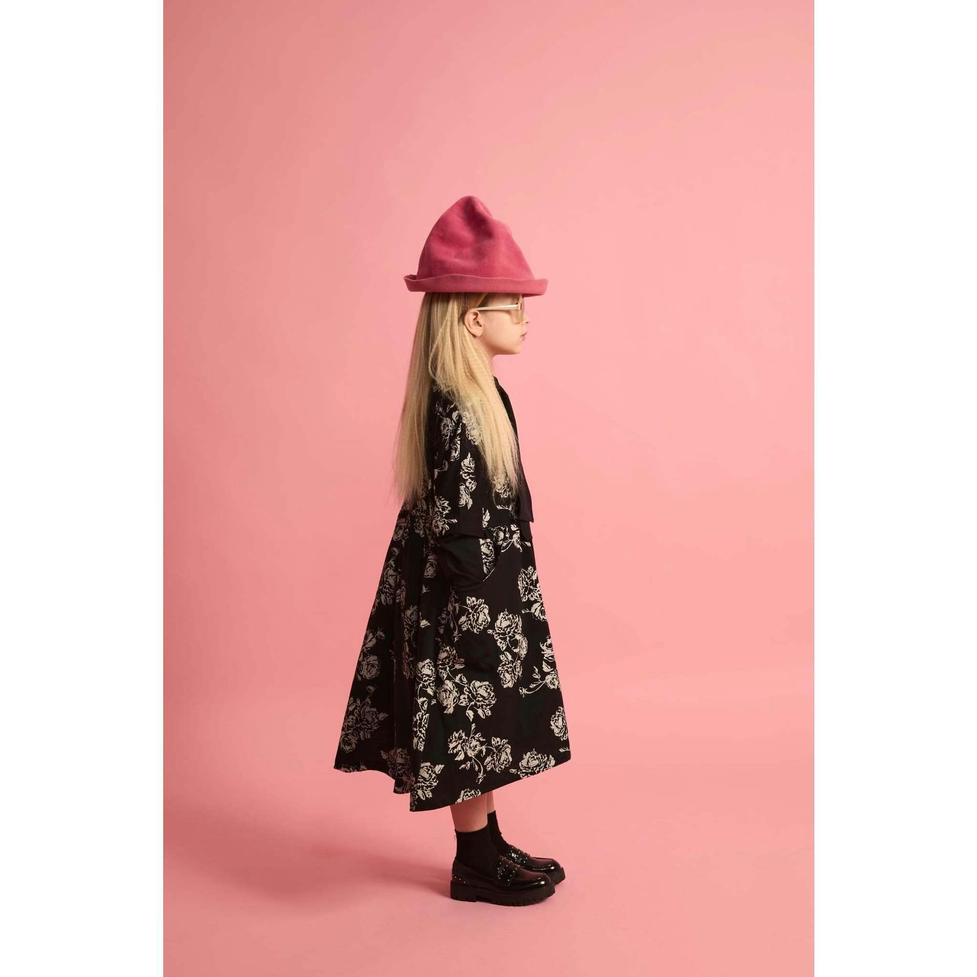 Soft Flower Dress