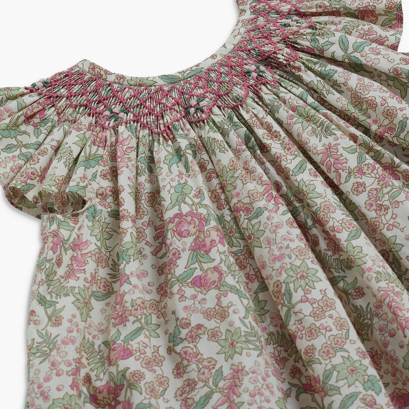 Angel Set Purple Green Liberty