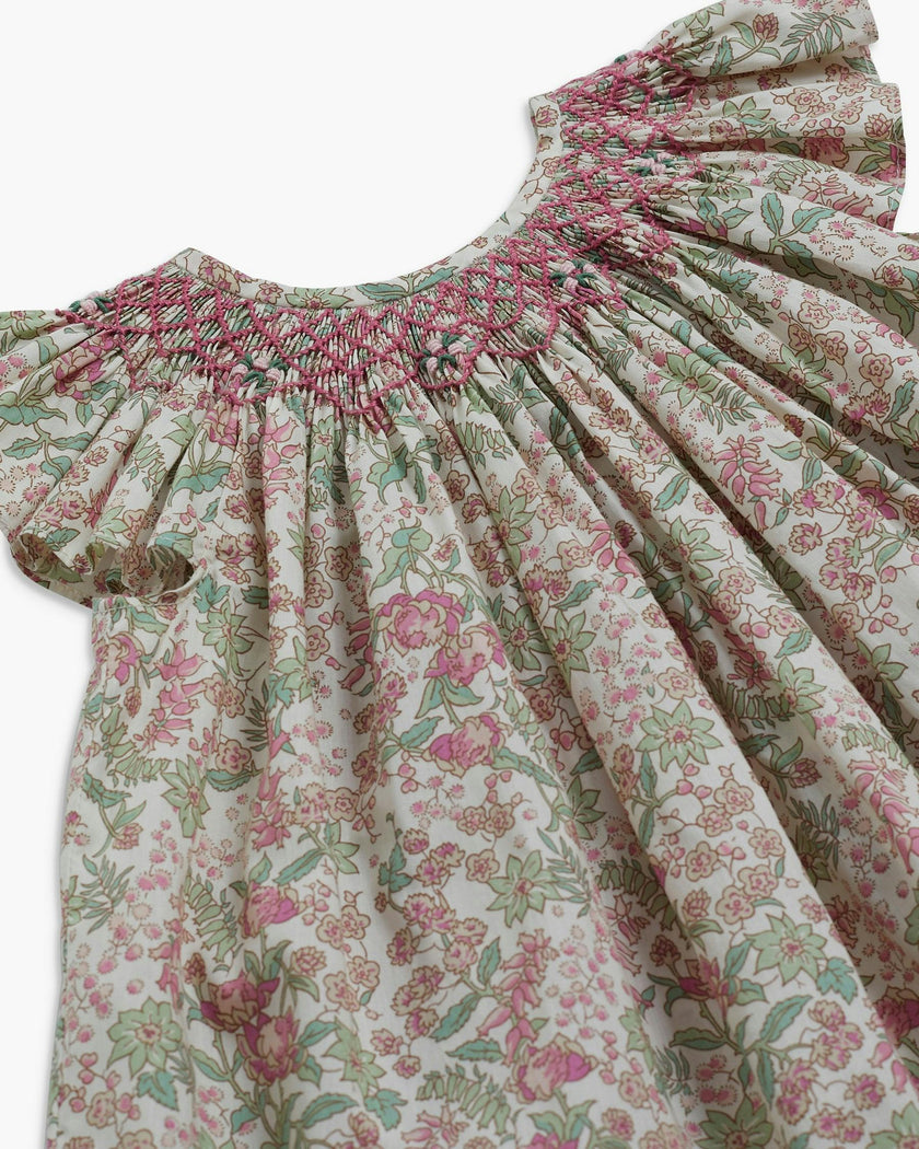 Angel Set Purple Green Liberty