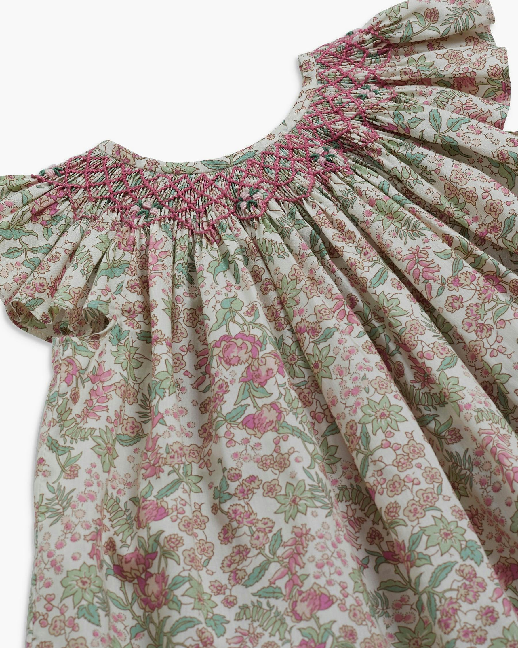 Angel Set Purple Green Liberty