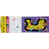 Cars Magnetic Multi Play