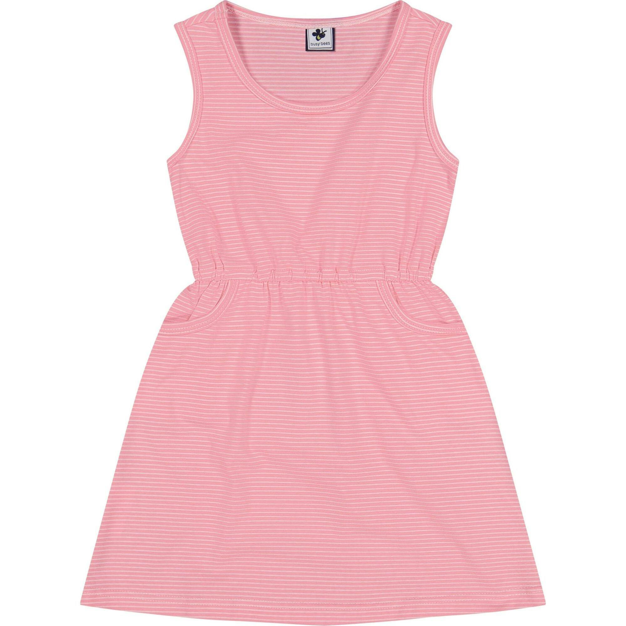 Ruby Pocket Dress, Pink