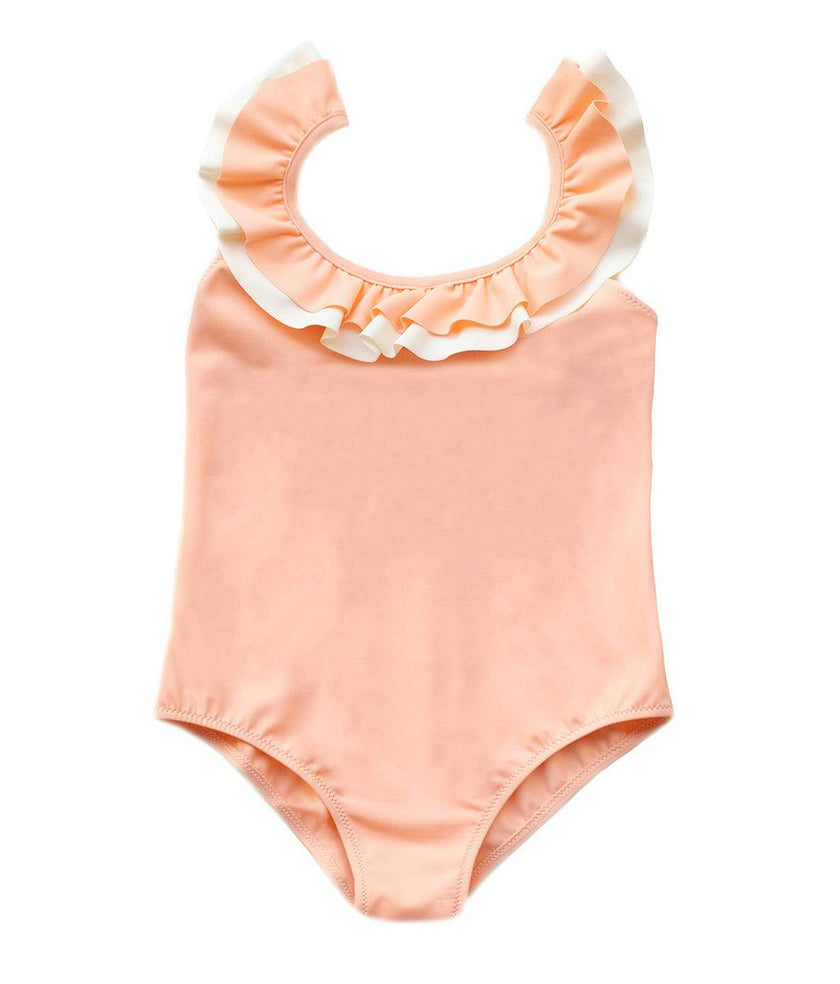 Penelope one piece - Peachpink