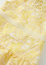 Cassandra Embroidered Mini Dress (Baby)