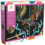 Artissimo - Scratch Art - Horses And Unicorns - 5y+