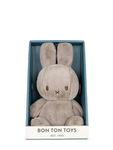 Cozy Miffy in giftbox Taupe - 9"