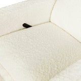 Babyletto Cali Flange Recliner and Swivel Glider