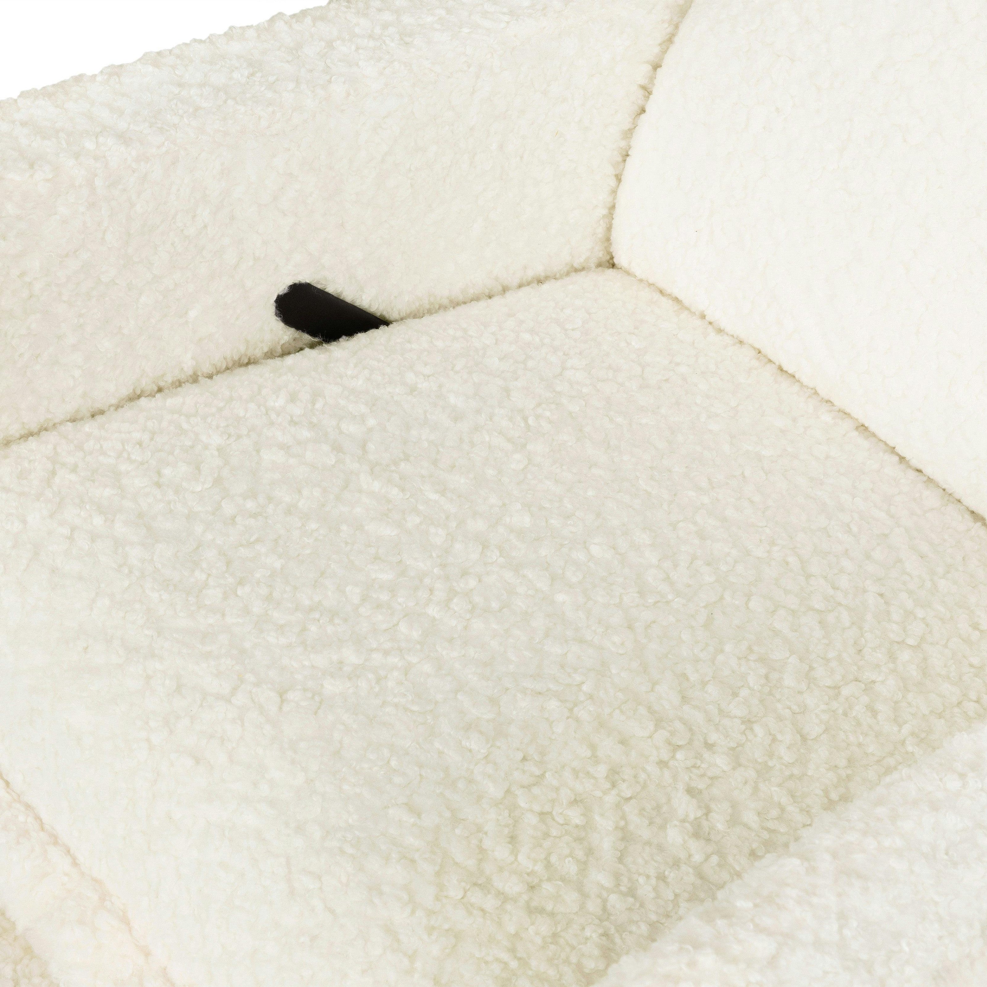 Babyletto Cali Flange Recliner and Swivel Glider