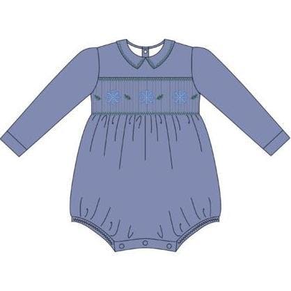 George Long Sleeves Baby Boy Bubble