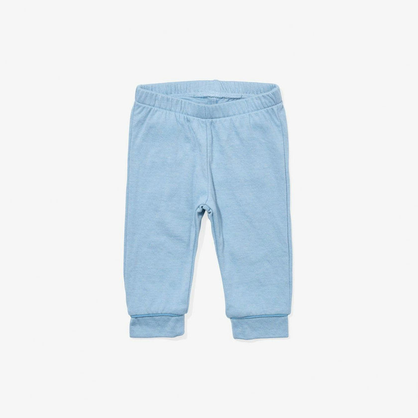 Andy Baby Legging, Dusty Blue
